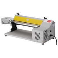 Cilindro Laminador para Massas Malta 40cm inox com Talharim Bivolt