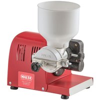 Moedor de Grãos Elétrico Malta Vermelho Bivolt