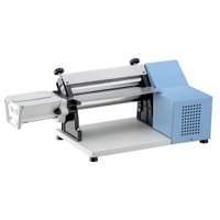 Cilindro Laminador para Massas Malta 28cm Azul com Talharim Bivolt