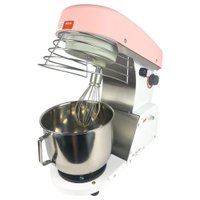 Batedeira Planetária Malta 5 Litros Rosa 220V