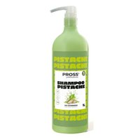 Shampoo Profissional de Pistache Pross para Cães e Gatos 1 Litro Diluição 1:10