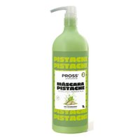 Máscara de Pistache Profissional Pross para Cães e Gatos 1 Litro