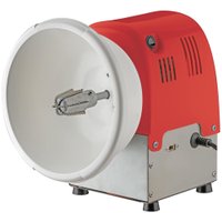 Raspador Elétrico de Coco Malta Vermelho Bivolt