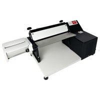 Cilindro Laminador para Massas Malta 28cm Preto com Talharim 220V