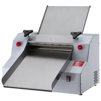 Cilindro Laminador Profissional Malta 40cm Branco 2 Manipulos Bivolt