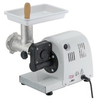 Moedor de Carne Elétrico Malta Boca 8 Branco Bivolt