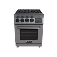 Fogão 4 Bocas Wictory Digital a Gás Inox 304 220V WGFD-4