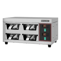Conservador de Proteinas Elétrico Metalcubas 4 Cubas de Centro 220V MCP 4 C