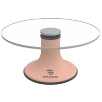 Bailarina Manual Braesi Rosa BLB-300