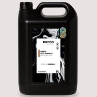 Shampoo Profissional Cereja e Avelã Pross para Cães e Gatos 5 Litros Diluição 1:10