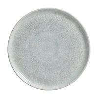 Jogo 6 Pratos Rasos 27,5cm Cerâmica Stoneware Bio Pietra Porto Brasil Orgânico Mesa Posta