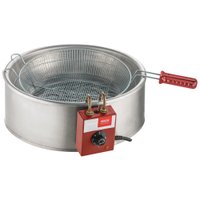 Tacho Fritador Elétrico Malta 7 Litros 3000W 127V