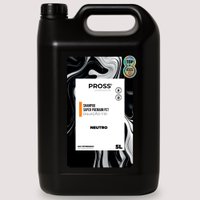 Shampoo Neutro Profissional Pross para Cães e Gatos 5 Litros