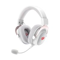 Headset gamer Redragon Zeus H510 Pro branco