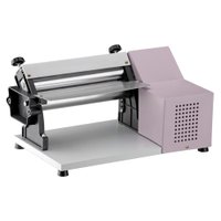 Cilindro Laminador para Massas Malta 28cm Rosa 220V