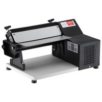 Cilindro Laminador para Pasta Americana Malta 28cm Preto Bivolt