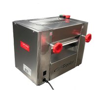 Cilindro Laminador e Sovador Bigolar 30cm Inox 1/2CV Bivolt