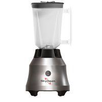 Liquidificador Alta Rotação Inox Skymsen 1,5 Litros Copo de Plástico 900W 220V LT1.5
