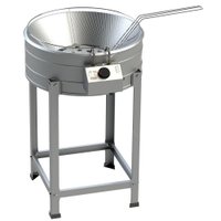 Tacho Fritador Elétrico Itajobi 10 Litros com Pé Inox