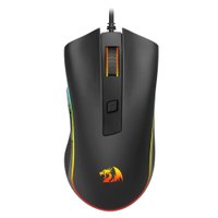 Mouse gamer redragon cobra Cypher Lite M611-RGB preto