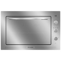 Forno Elétrico de Embutir Mueller Espelhado 50 Litros MFE50K Inox