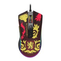 Mouse gamer Redragon Harry Potter Gryffindor HP-711G