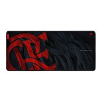 Mouse pad gamer Redragon Flamengo XL 900x400mm Speed