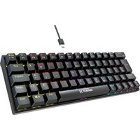 Teclado Fortrek gamer Gravity 65 compact - 82997