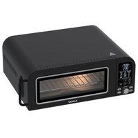 Forno de Pizza Elétrico Air Fryer Touch 18L Gourmet 127 V