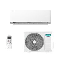 Ar Condicionado Split Hi Wall Inverter Hisense Hi-Efficiency 30000 Btus Quente/Frio 220v  R-32 Wi-fi