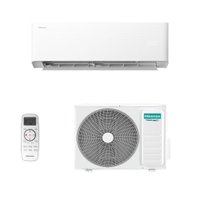 Ar Condicionado Split Hi Wall Inverter Hisense Hi-Efficiency 36000 Btus Quente/Frio 220v R-32 Wi-fi