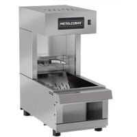 Conservador de Frituras Elétrico de Mesa Metalcubas Premium 4kg 850W 220V CFP 400 M