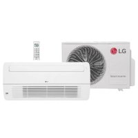 Ar Condicionado Split Cassete 1 Via LG 18000 BTUs Quente e Frio Inverter 220V R32 (ZTUW18GTTAA.ANWZBR1)
