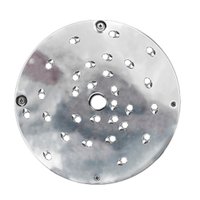 Disco Ralador 8mm Skymsen para Processador de Alimentos PA7 PRO Z8