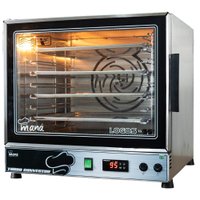 Forno Turbo Convector Elétrico Maná Logos 35 Digital Inox 220V