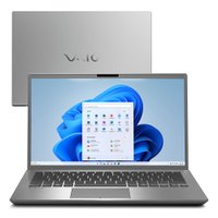 Notebook VAIO FE14 Intel® Core™ Ultra 5-135U, Windows 11 Home, 16GB RAM, 512GB SSD, 14
