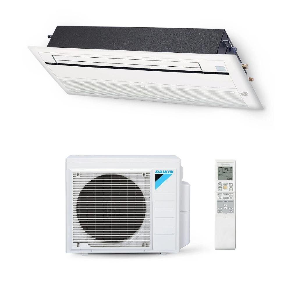 Ar Condicionado Split Cassete 24000 Btu Quente/frio Skyair - Inverter - Daikin - 220v - Fkqa24a5vl
