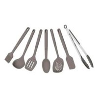 Jogo De Utensílios Tramontina Softta Em Silicone 7 Peças
