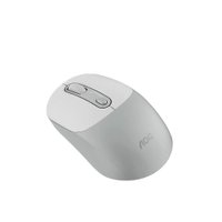 Mouse Usb optico sem fio AOC MS300W branco
