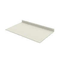 Tampo para Balcão 80 Cm Fineze 100% Mdf Areia Hp - Henn