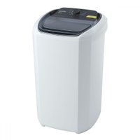 Máquina de Lavar Super Lwbe085t3 8,5 Kg 127v Branco - Wanke