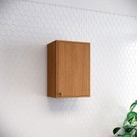 Armário Aéreo Cozinha 40 Cm Venaly 1 Porta Cinamomo - Henn