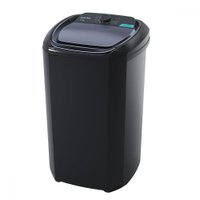 Máquina de Lavar Comfort Lwbe120t3 12kg 127v Black - Wanke