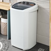 Máquina de Lavar Premium Plus Lwbe201t3 20.1kg 127v Branco - Wanke