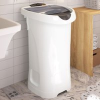 Máquina de Lavar Sally 5kg 127v Branco - Wanke
