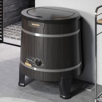 Máquina de Lavar Tradicional 5kg 220v Black - Wanke