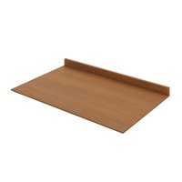 Tampo para Balcão 80 Cm Fineze 100% Mdf Cinamomo - Henn