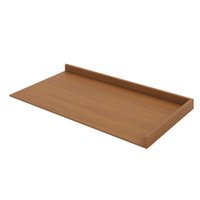 Tampo para Balcão de Canto 94 Cm Fineze 100% Mdfcinamomo - Henn