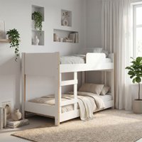 Beliche Mini com Escada Branco - Movelbras