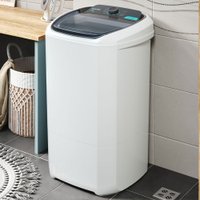 Máquina de Lavar Comfort Lwbe100t3 10 Kg 127v Branco - Wanke